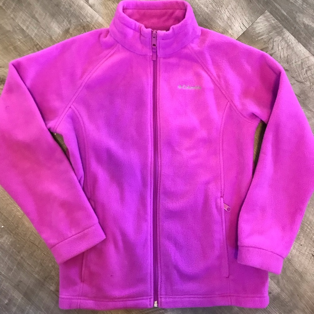 NWOT Columbia Fleece Jacket